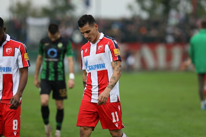 Fk Kolubara - Crvena Zvezda