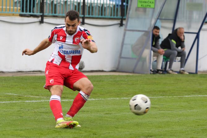 Fk Kolubara - Crvena Zvezda