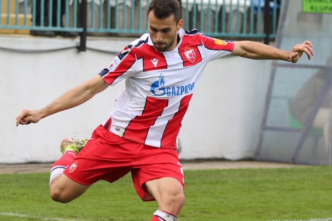 Fk Kolubara - Crvena Zvezda