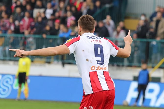 Fk Kolubara - Crvena Zvezda