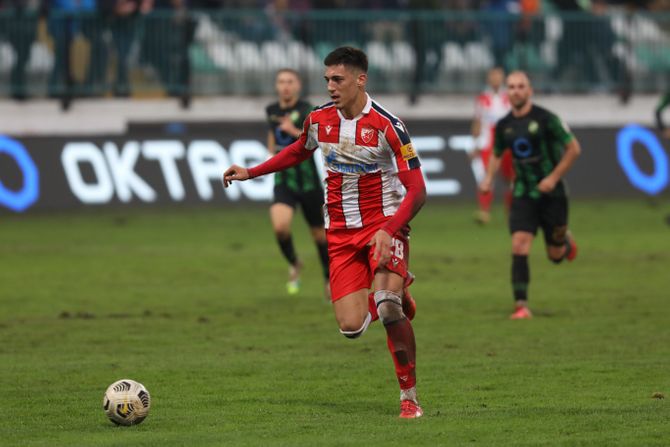 Fk Kolubara - Crvena Zvezda Fk Kolubara - Crvena Zvezda