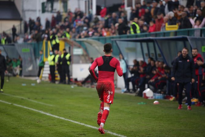 Fk Kolubara - Crvena Zvezda