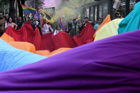 Crna gora, Podgorica, parada ponosa, gej parada, pride, LGBT