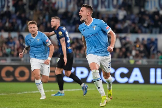 Sergej Milinković Savić Sergej Milinković Savić
