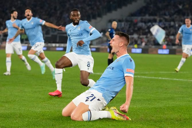 Sergej Milinković Savić Sergej Milinković Savić