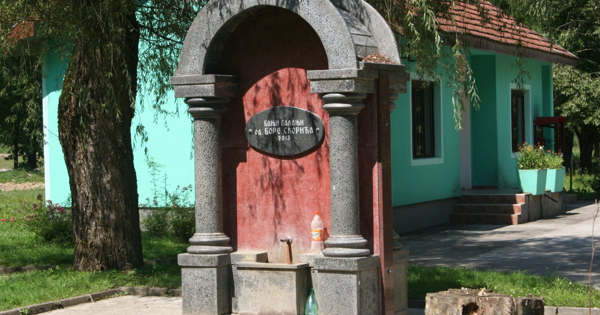 Banja sa najneobičnijim imenom u Srbiji: Krije lekovite izvore i neverovatnu priču