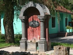 Banja Badanja je banja na planini Cer.