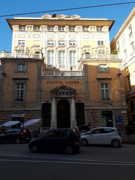 Đenova, Italija
