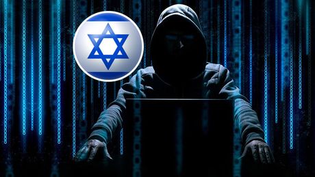 Izraelski hakerski napad Hakera