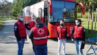 Humanost na delu u 3 grada u Srbiji: Organizovano dobrovoljno davanje krvi