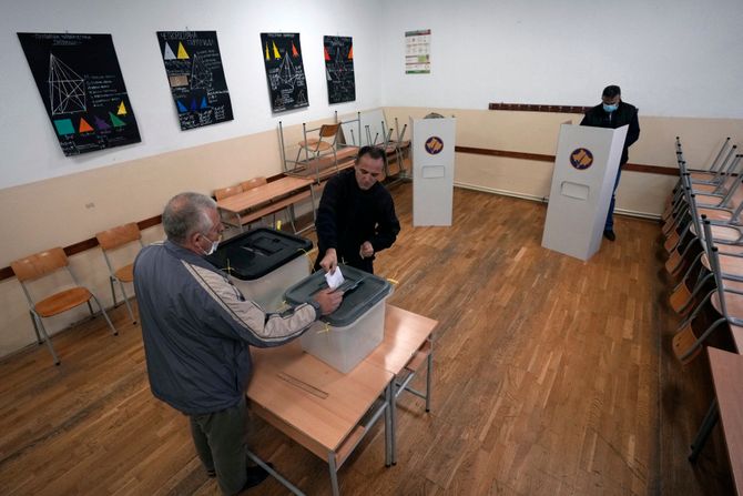 lokalni izbori Kosovo i Metohija Elections