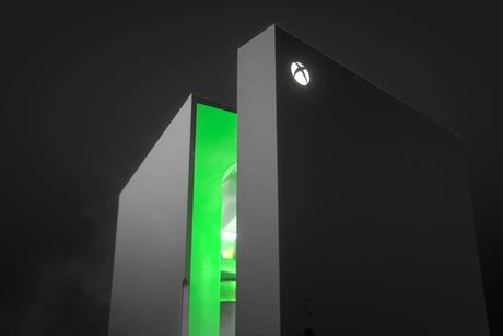 Xbox frižider
