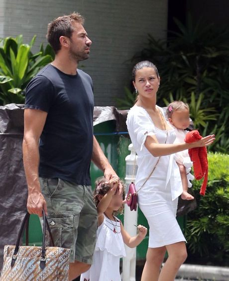 Adrijana Lima i Marko Jarić Adrijana Lima i Marko Jarić