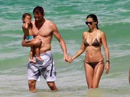 Adrijana Lima i Marko Jarić