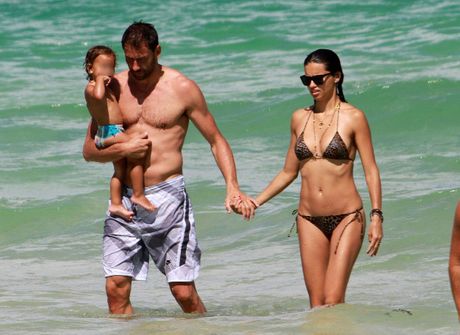 Adrijana Lima i Marko Jarić Adrijana Lima i Marko Jarić