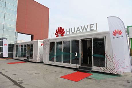 Huawei 5G prezentacija