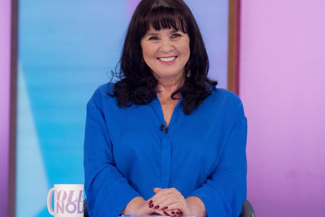 Coleen Nolan, Kolin Nolan