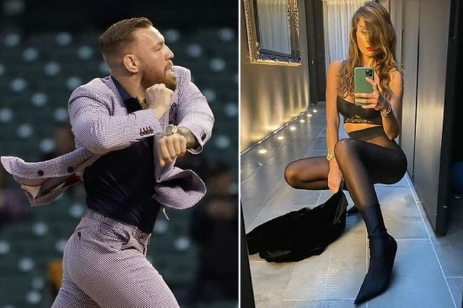 Konor Mekgregor Konor Mekgregor