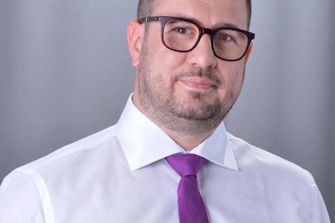 Prof dr Lazar Popović, onkolog na Institutu za onkologiju Vojvodine