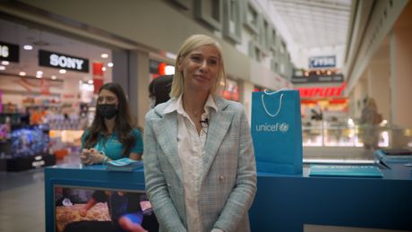 Unicef, Marija Veljković, vebinar o roditeljstvu Unicef, Marija Veljković, vebinar o roditeljstvu
