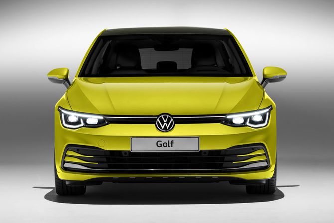 Golf 8