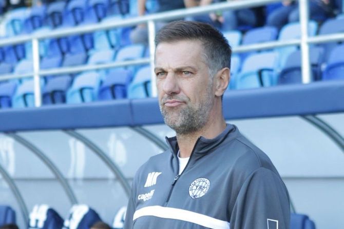 Mladen Krstajić Mladen Krstajić