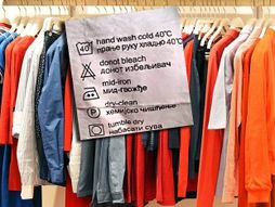 odeća, orman, garderoba etiketa