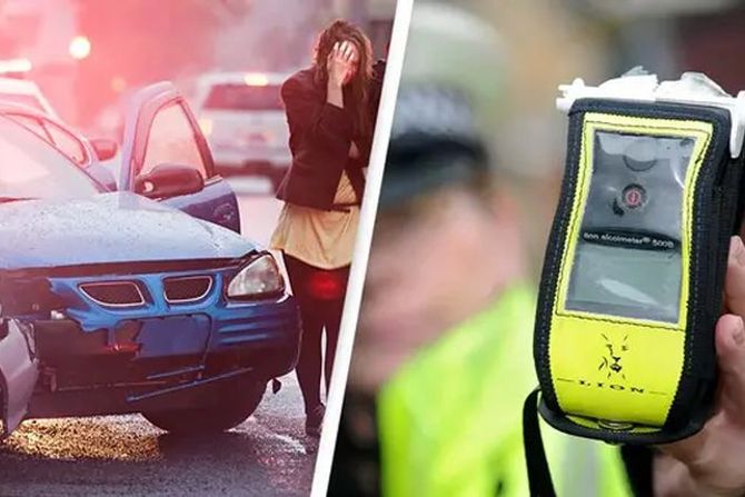 oslobodila se optužbe za vožnju u pijanom stanju oslobodila se optužbe za vožnju u pijanom stanju