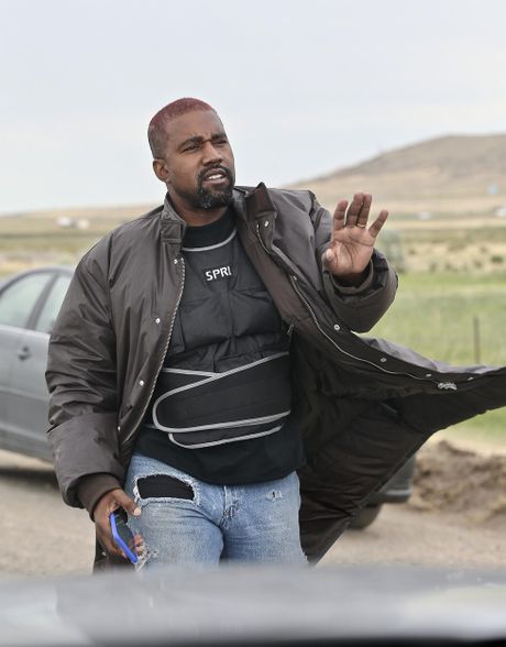 Kanje Vest, Kanye West Kanje Vest, Kanye West