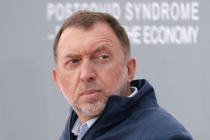 Oleg Deripaska