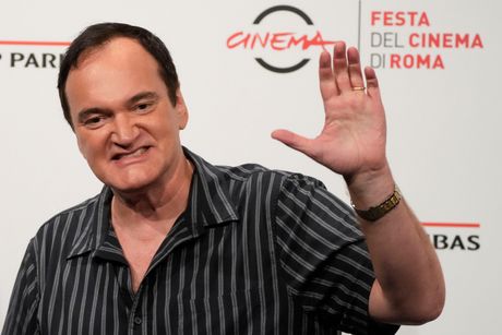 Kventin Quentin Tarantino Film Festival Nagrada za životno delo Rim