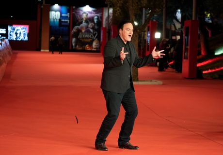 Kventin Quentin Tarantino Film Festival Nagrada za životno delo Rim
