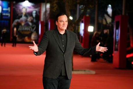 Kventin Quentin Tarantino Film Festival Nagrada za životno delo Rim