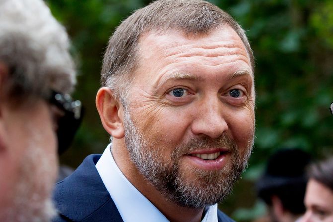 Oleg Deripaska