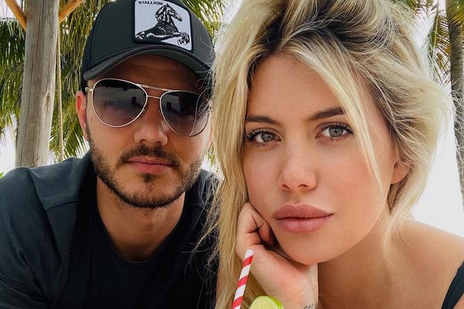 Mauro Ikardi, Vanda Nara Mauro Ikardi, Vanda Nara