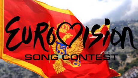 Evrovizija Crna Gora