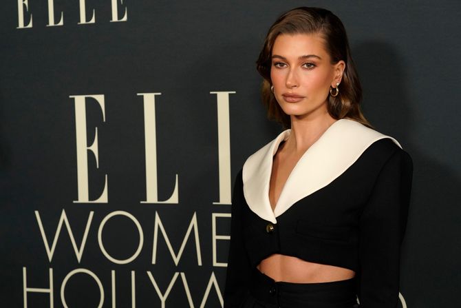 Hailey Bieber Hailey Bieber