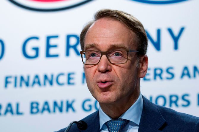 Jens Weidmann, Jens Vajdman Jens Weidmann, Jens Vajdman