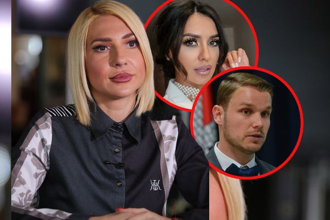 Jovana Jeremić Tanja Savić Draško Stanivuković