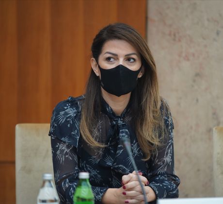 Sednica krizni štab Sednica krizni štab