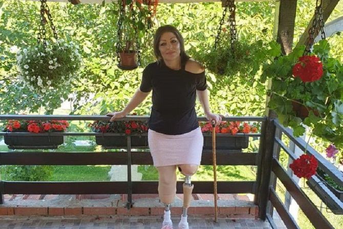Vesna Stojković, Vesna Stojković,