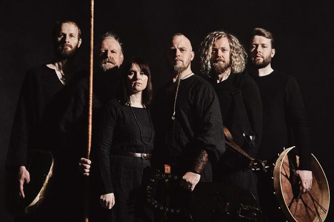 bend Wardruna