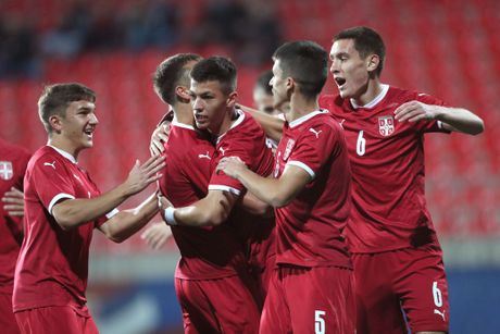 Fudbal Srbija Lihtenštajn U17 kvalifikacije Evropsko prvenstvo