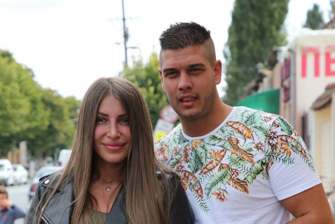 Dalila i Dejan Dragojević Dalila i Dejan Dragojević