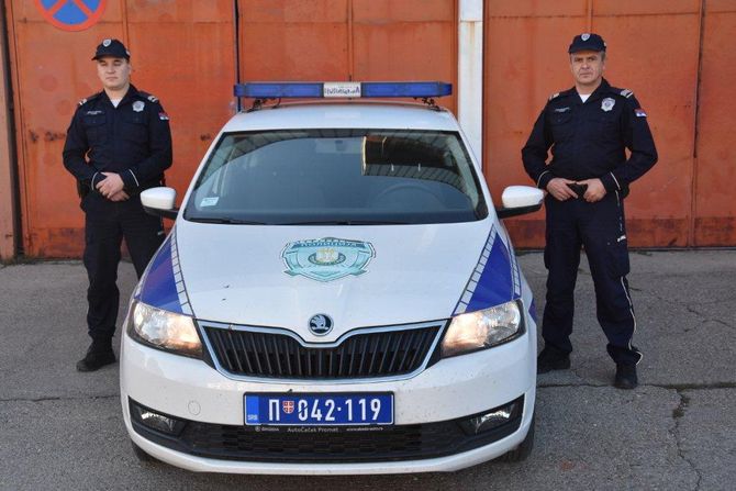 Policajci, policija, Požarevac