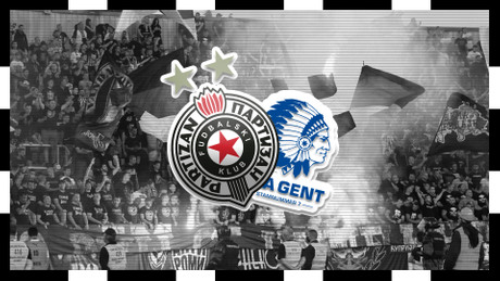 FK Partizan, Gent