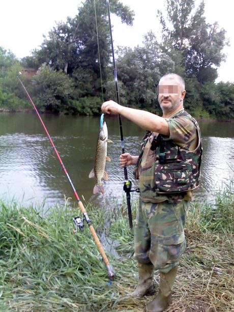 Goran Džonić Porodica Đokić