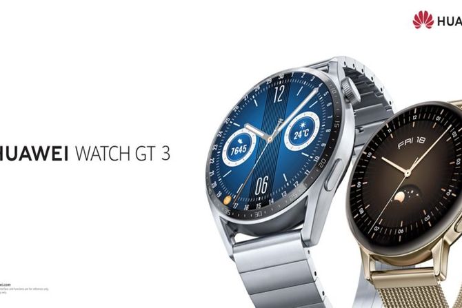 Huawei Watch GT3