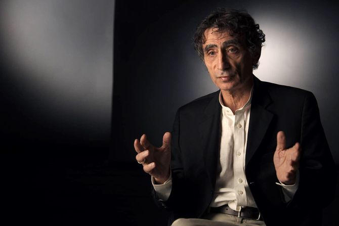 Gabor Mate Gabor Mate
