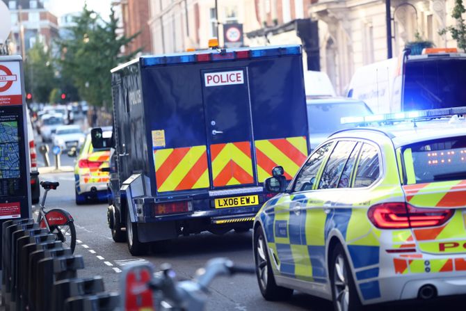 Sir David Amess Ali Harbi Ali Court London sud